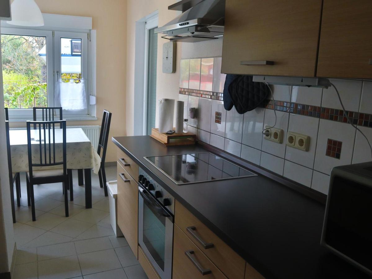 Ferienwohnung Familie Bulst Naumburg  Buitenkant foto