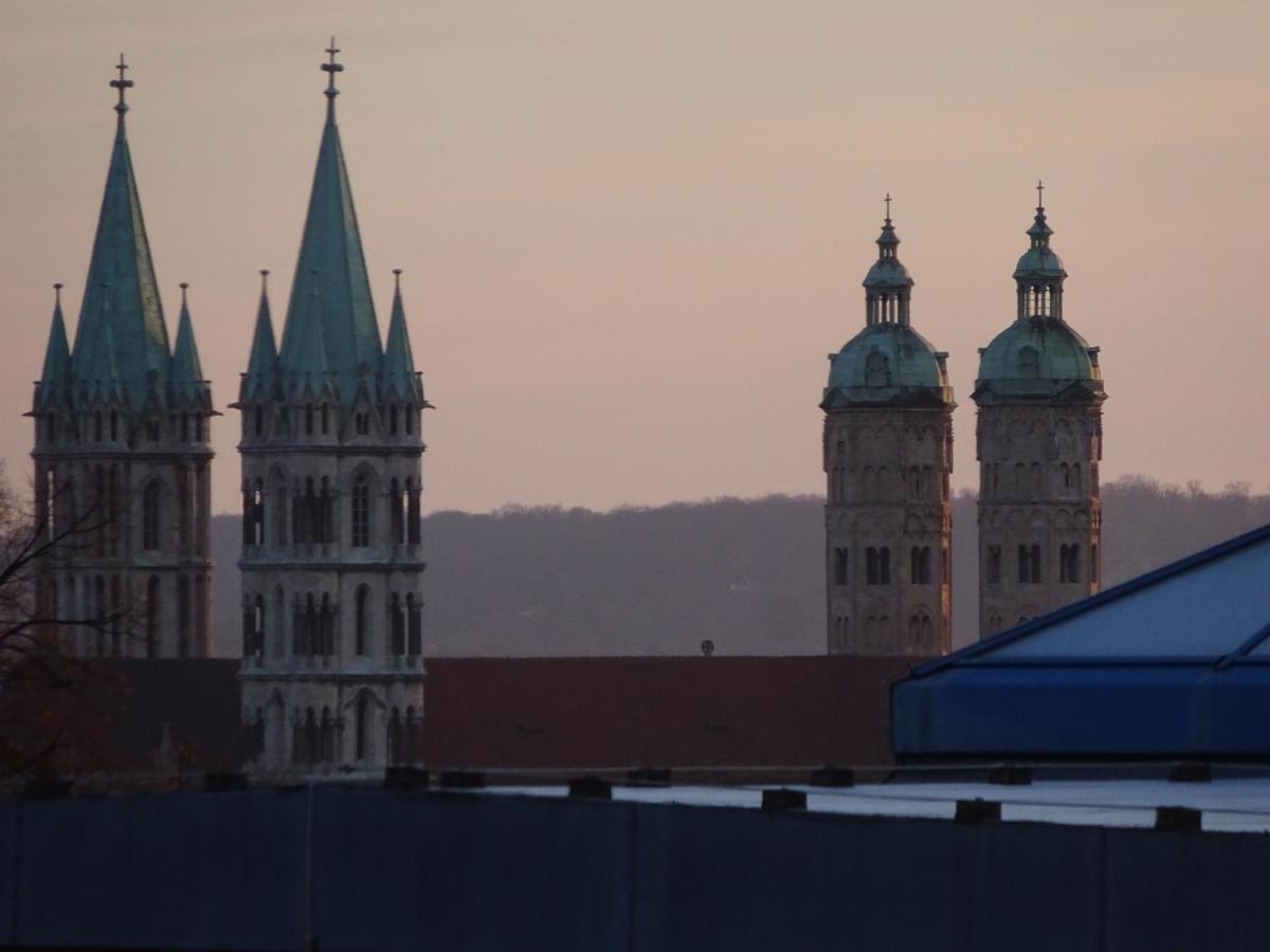 Ferienwohnung Familie Bulst Naumburg  Buitenkant foto